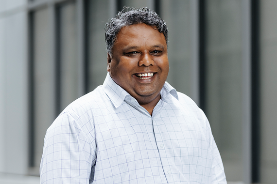 Nagaraj Chandran